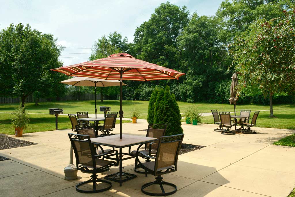 Georgetown Woods Senior Apartments